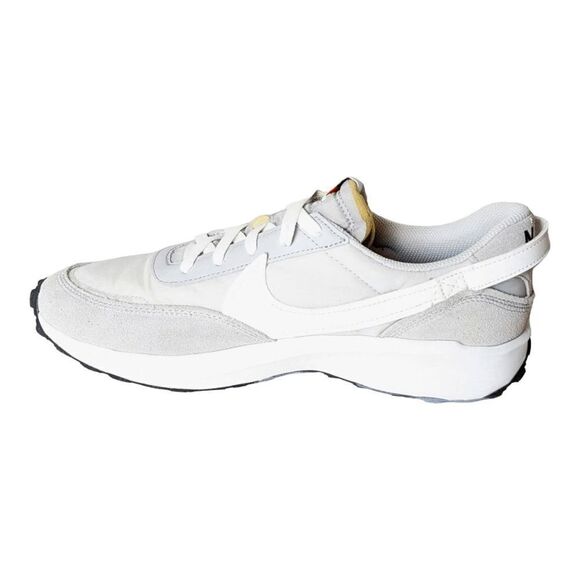 NIKE Waffle Debut 'Grey Fog' Sneakers Size 10 - Picture 7 of 10